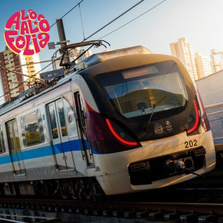 Metrô Bahia entra em clima de folia com programação especial de Carnaval