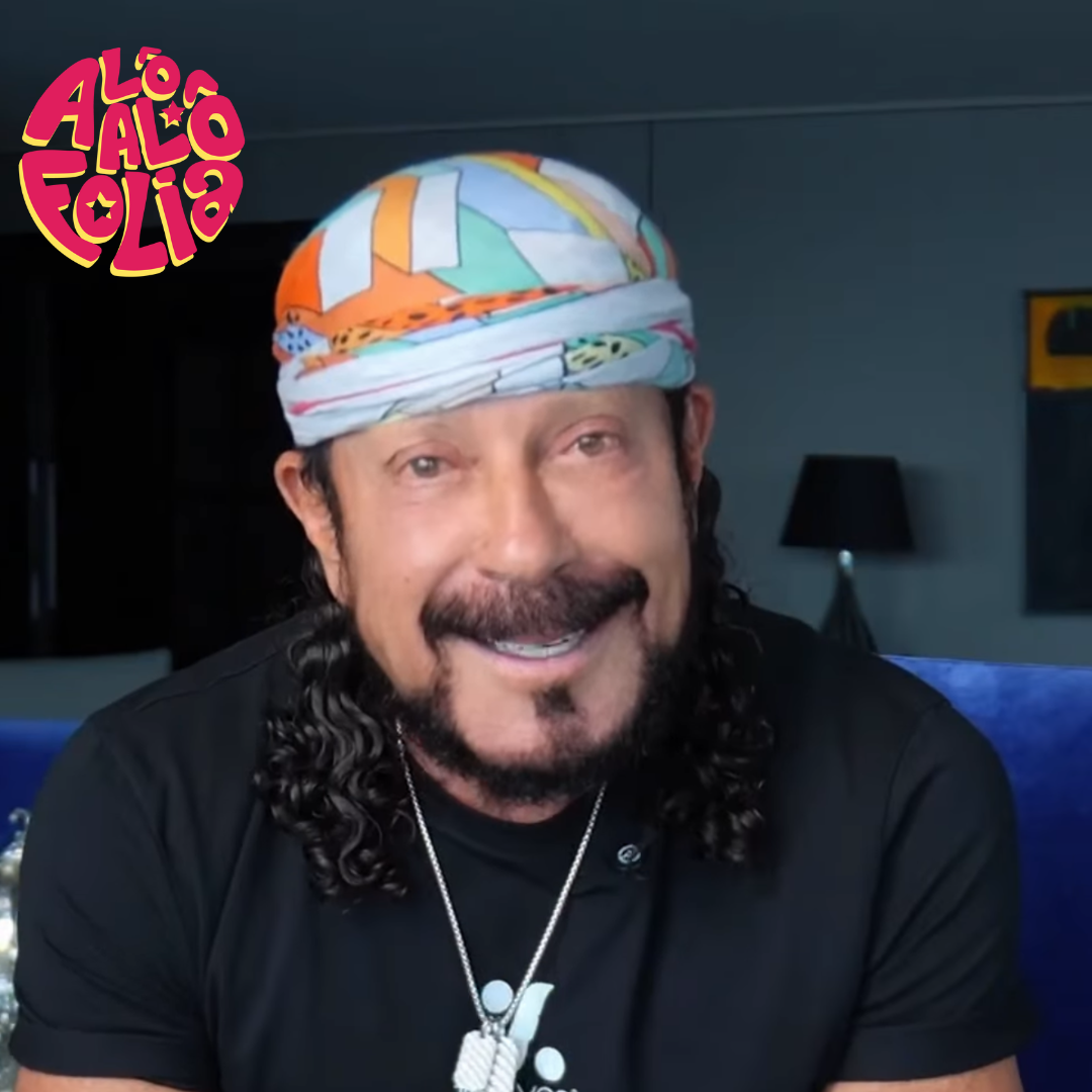 Bell Marques anuncia transmissão ao vivo do Carnaval 2026 pelo YouTube