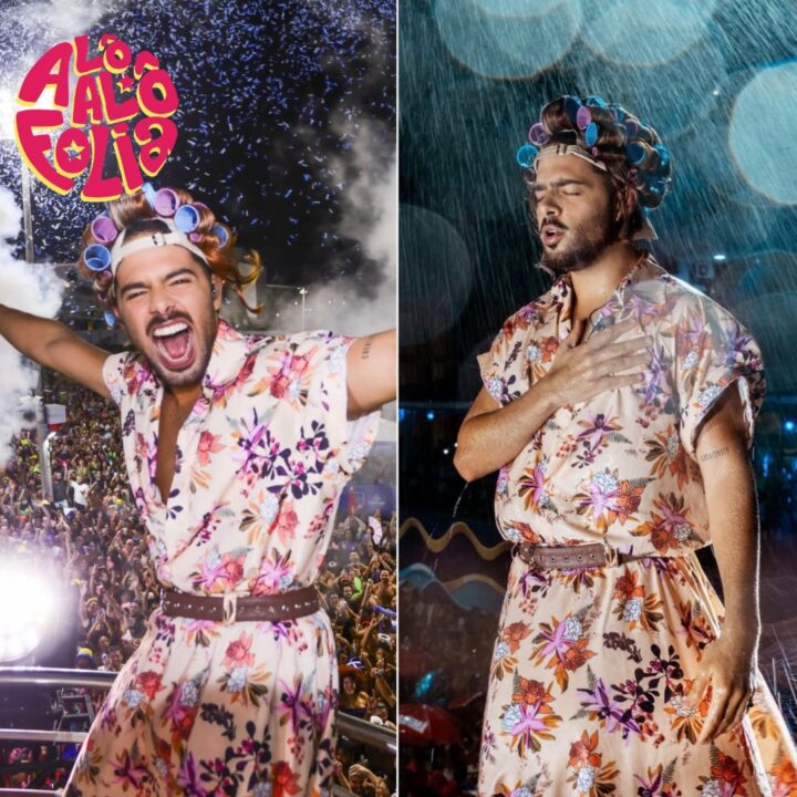 Pedro Sampaio abre álbum no Carnaval de Salvador e declara: “Nunca mais vou esquecer”