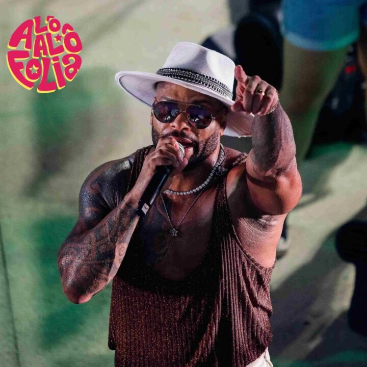 Trio de Tony Salles quebra e desfile no Campo Grande é encerrado mais cedo