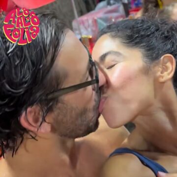 Novo amor? Bela Gil aparece aos beijos curtindo o Carnaval de Salvador
