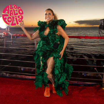 “Vou fazer o melhor desfile dos 30 anos de circuito na Barra”, diz Daniela Mercury após polêmica