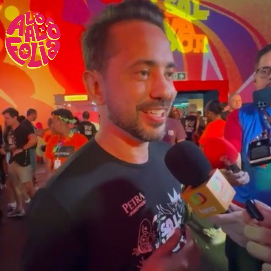 Everton Ribeiro curte Carnaval de Salvador e exalta Rogério Ceni: ‘Faz bem pra equipe’