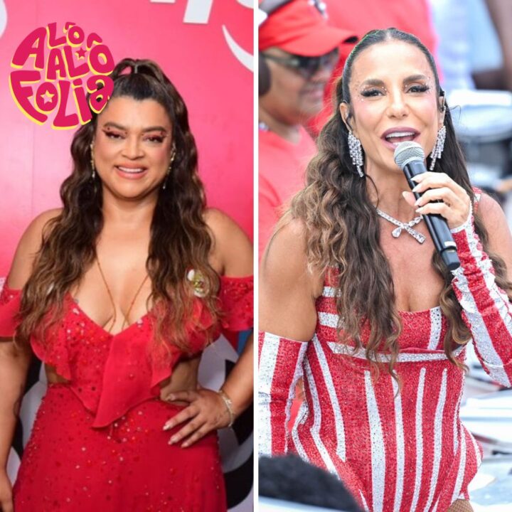 Ivete Sangalo celebra legado de Preta Gil e revela tradição pessoal antes de iniciar circuito: ‘Ela está aqui’