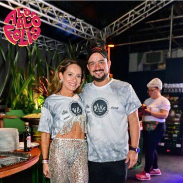 Camarote Villa aposta no chef Marcelo Petrarca para transforma acolhimento em experiência gastronômica