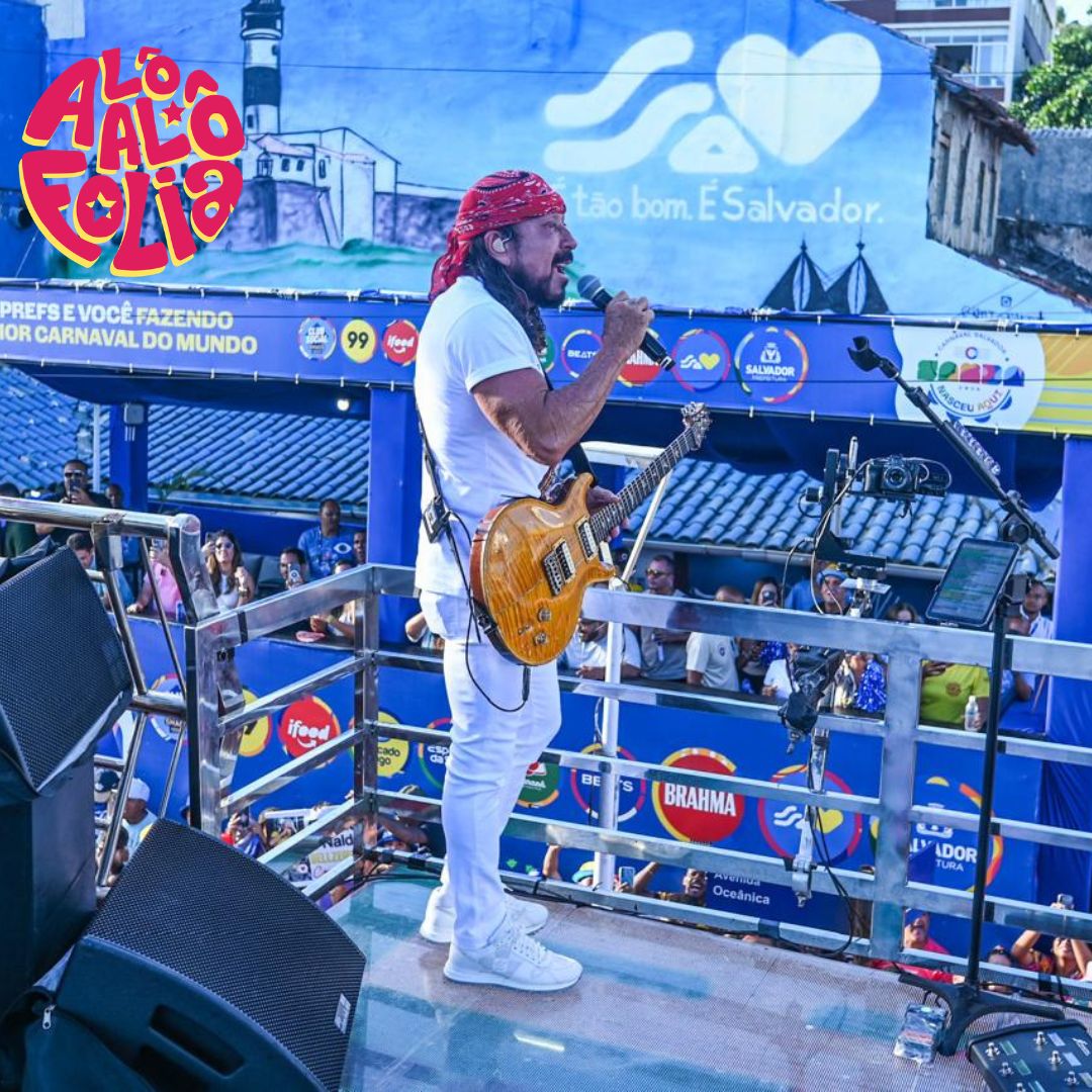 Bell Marques se revolta com uso de spray de pimenta em foliões: ‘Tem que ser preso’