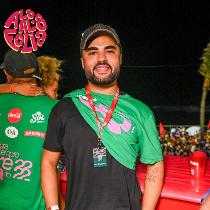 Após saída do SBT, Lucas Guedes diz estar aberto a novos trabalhos: “Estou desempregado”