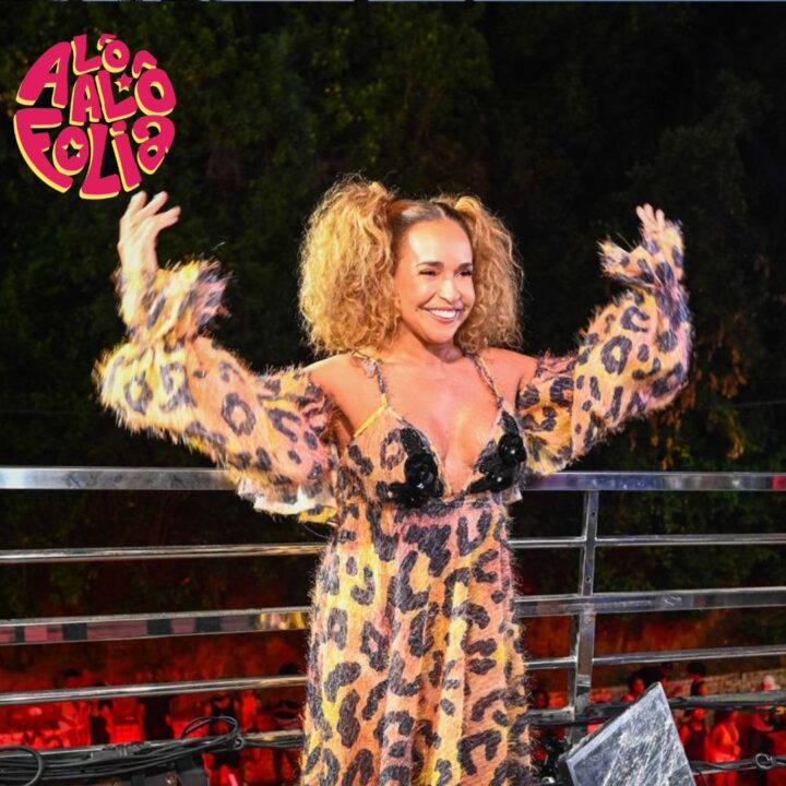 Daniela Mercury convida Maria Bethânia para subir em trio no Carnaval: ‘Salvador ia derreter’