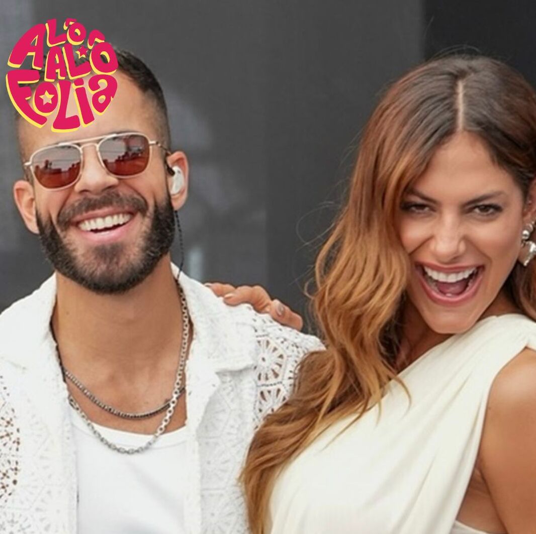 Mari Gonzalez fala sobre planos de curtir Carnaval com Pipo Marques