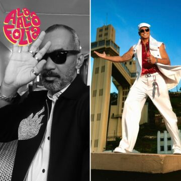 Estilista revela detalhes da criação do figurino de Xanddy para a Melhor Segunda