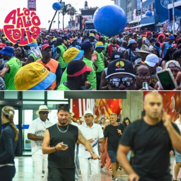 Salvador registra 99% de ocupação hoteleira no domingo de Carnaval
