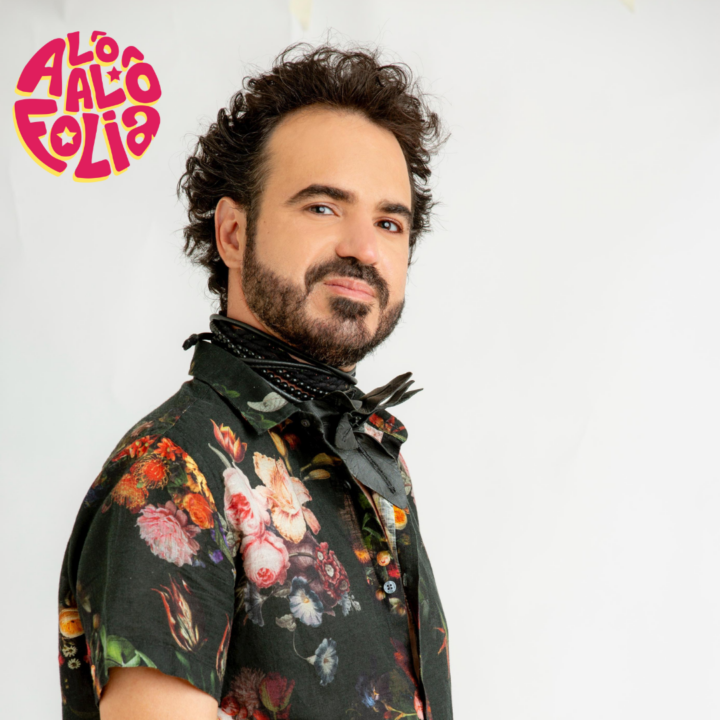 Gabriel Mercury estreia hoje seu primeiro Baile de Carnaval