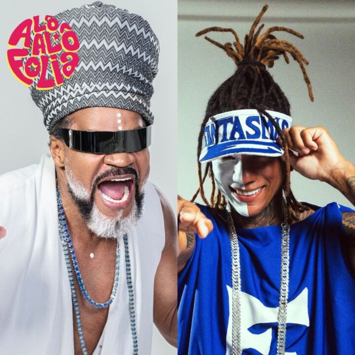 Carlinhos Brown e Edcity Fantasmão vão comandar Arrastão da Quarta-feira de Cinzas em Salvador