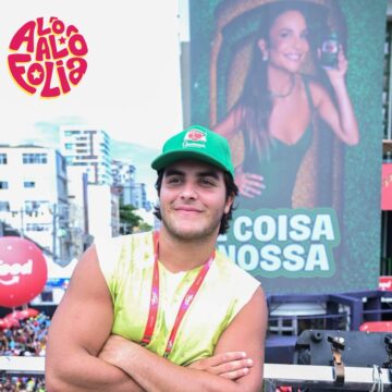 Marcelo Sangalo fala sobre integrar a banda da mãe, Ivete, no Carnaval: ‘Energia positiva’