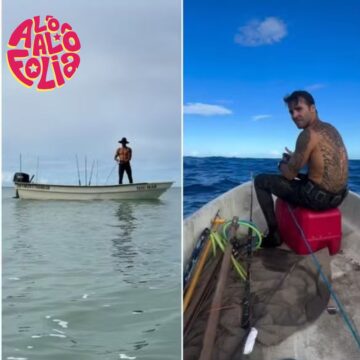 Após término com Ivete, Daniel Cady se isola e foge da folia no Carnaval