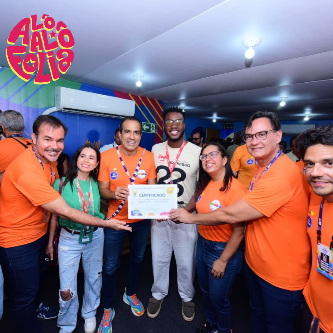 Prefeitura certifica cinco camarotes com Selo Ouro de sustentabilidade no Carnaval 2026