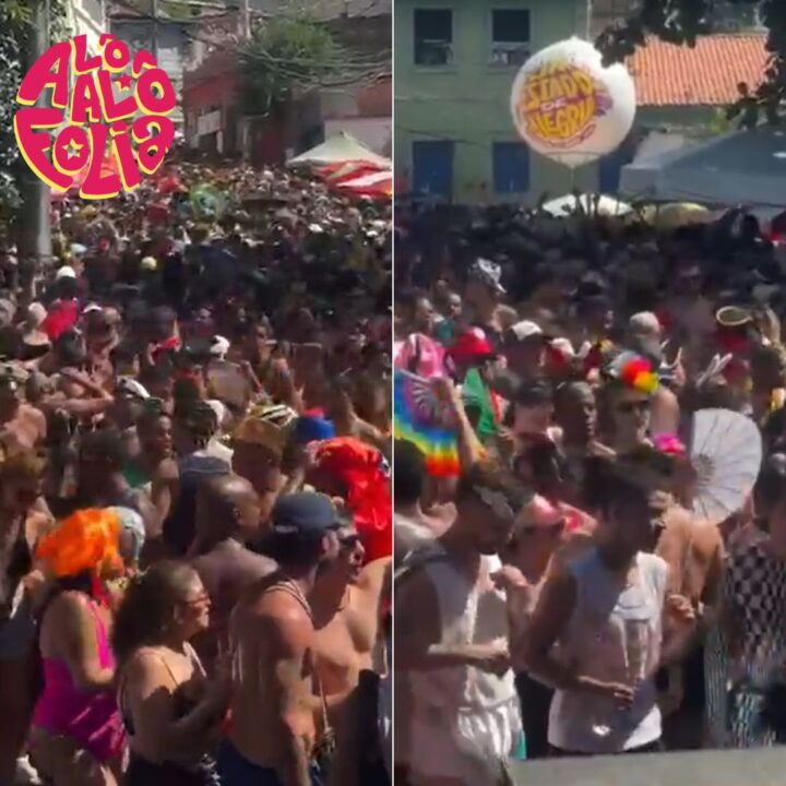 Banho de Mar à Fantasia tem três palcos com programação diversa; confira