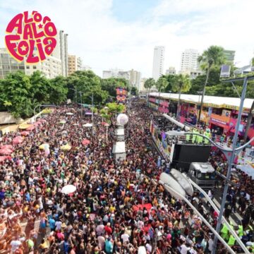Carnaval de Salvador: confira programação completa no Campo Grande (Circuito Osmar)