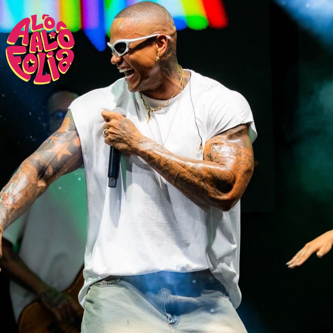 Com mais de 10 shows confirmados, Léo Santana divulga agenda de Carnaval