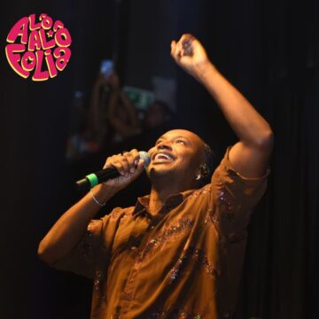 Thiaguinho exalta generosidade de Preta Gil durante show surpresa no Carnaval de Salvador: ‘Presença forte’