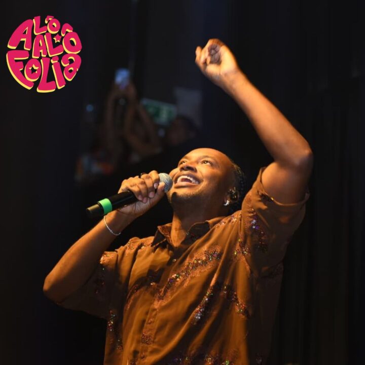 Thiaguinho exalta generosidade de Preta Gil durante show surpresa no Carnaval de Salvador: ‘Presença forte’