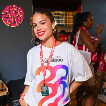 Filha de Carlinhos Brown, Clara Buarque fala sobre conexão com Salvador: “Me sinto em casa”