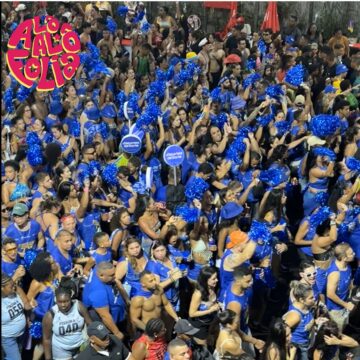 Lembra dela? Mamãe sacode reaparece em bloco no Carnaval de Salvador