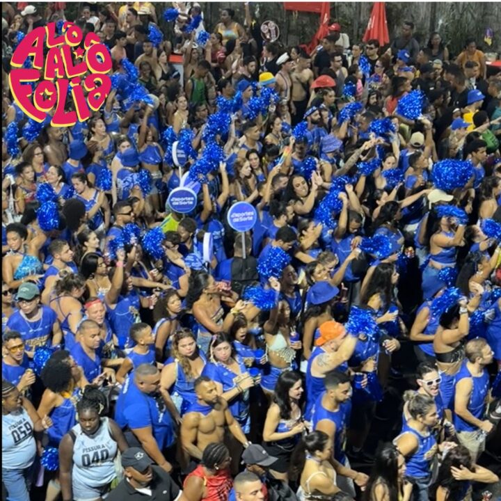 Lembra dela? Mamãe sacode reaparece em bloco no Carnaval de Salvador