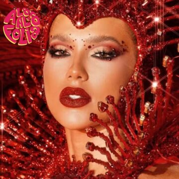 Virginia Fonseca revela fantasia de 15 kg para estreia na Grande Rio: ‘Sabia que seria julgada’