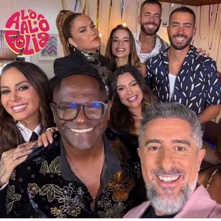 Gilmelândia, Mari Antunes, Alinne Rosa, Vina Calmon e outros ícones da Axé Music se apresentarão no Carnaval do ‘Caldeirão’, na Globo