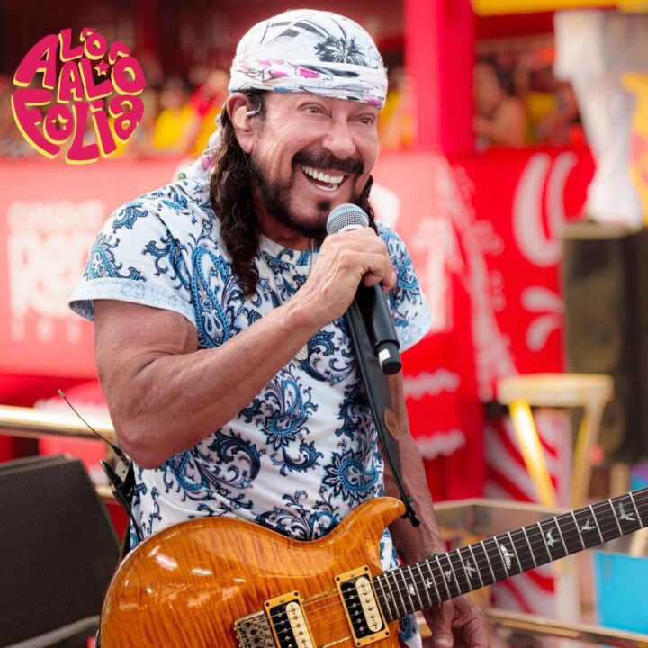 Bell Marques encerra intensa temporada de Carnaval e celebra sucesso do hit ‘Que Calor É Esse’