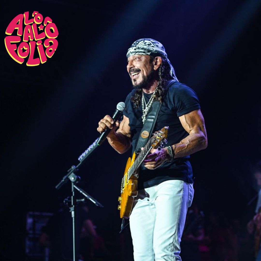 Após comandar bloco, Bell Marques faz show eletrizante no Camarote Villa