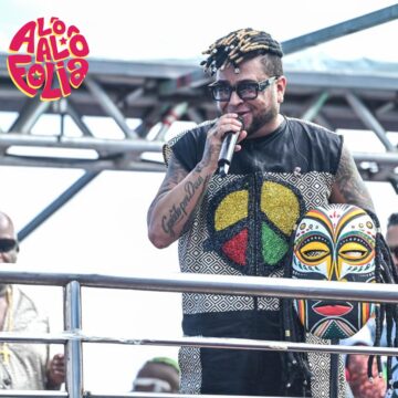 Após disputa judicial, Olodum abre desfile no circuito da Barra no Carnaval de Salvador