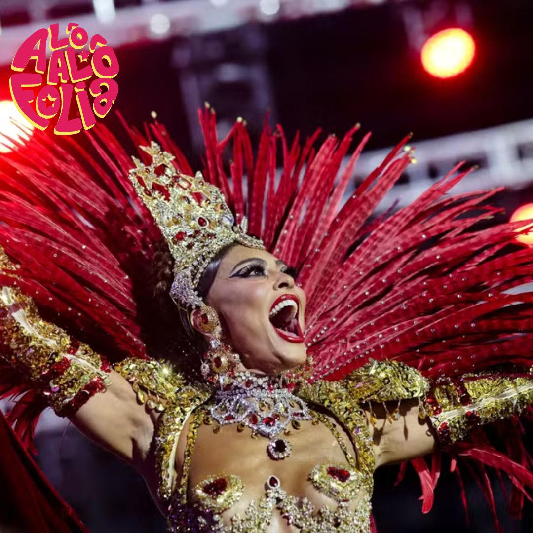 Viradouro é campeã do Carnaval do Rio de Janeiro com enredo sobre Mestre Ciça