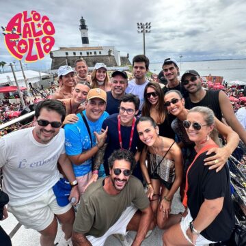 IS Experience reúne marcas e patrocinadores para ação especial com Ivete Sangalo no Carnaval de Salvador