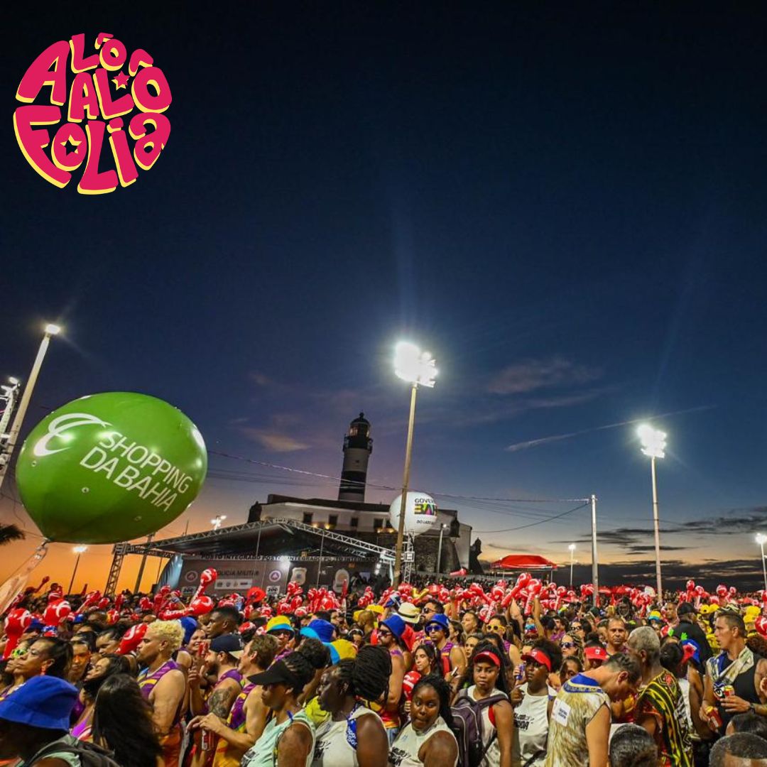 Problema em trio atrasa desfile de blocos no Circuito Barra-Ondina