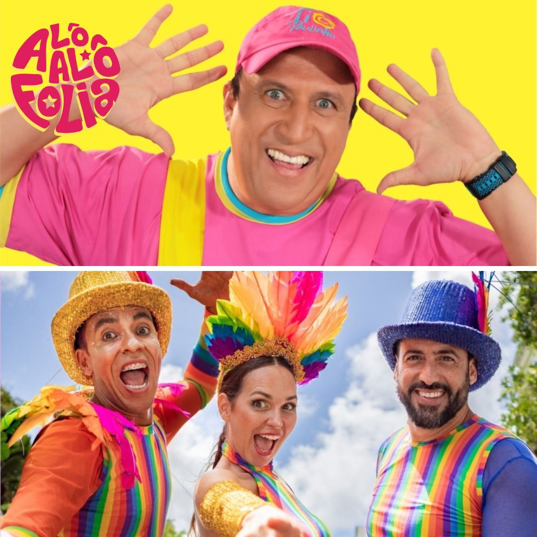 Tio Paulinho leva a “Pipoquinha da Bahia” ao Carnaval do Campo Grande; confira as datas