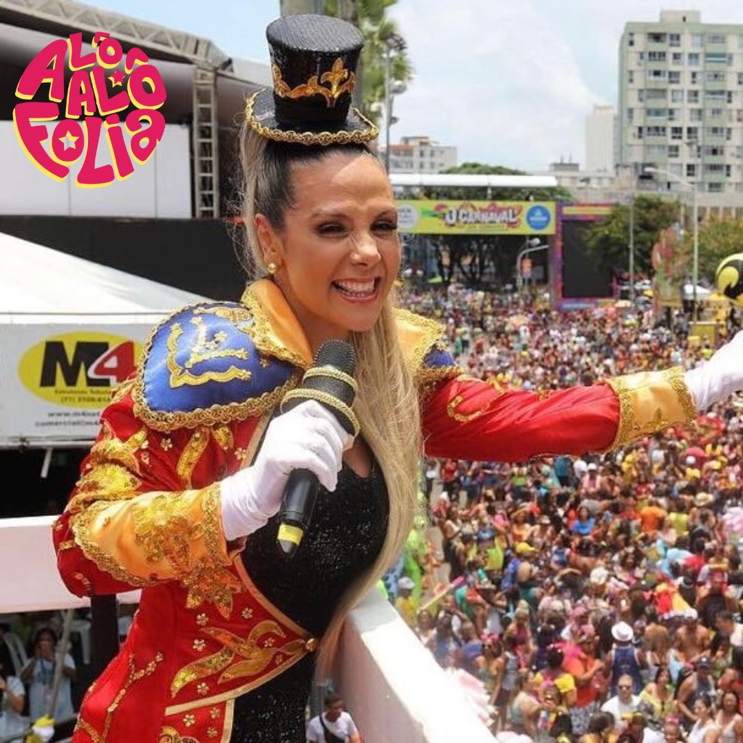 Carla Perez fala sobre saída do Algodão Doce e cita saúde mental