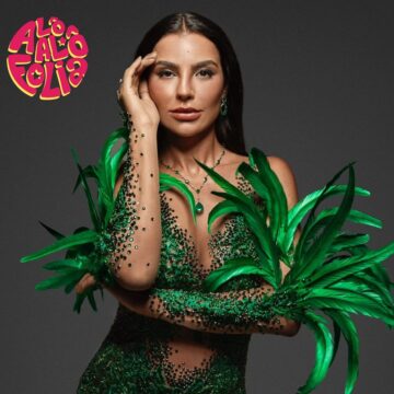 Cíntia Chagas confirma presença em famoso camarote do Carnaval de Salvador