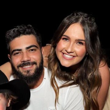 Esposa de sertanejo Henrique, dupla com Juliano, é presa nos EUA