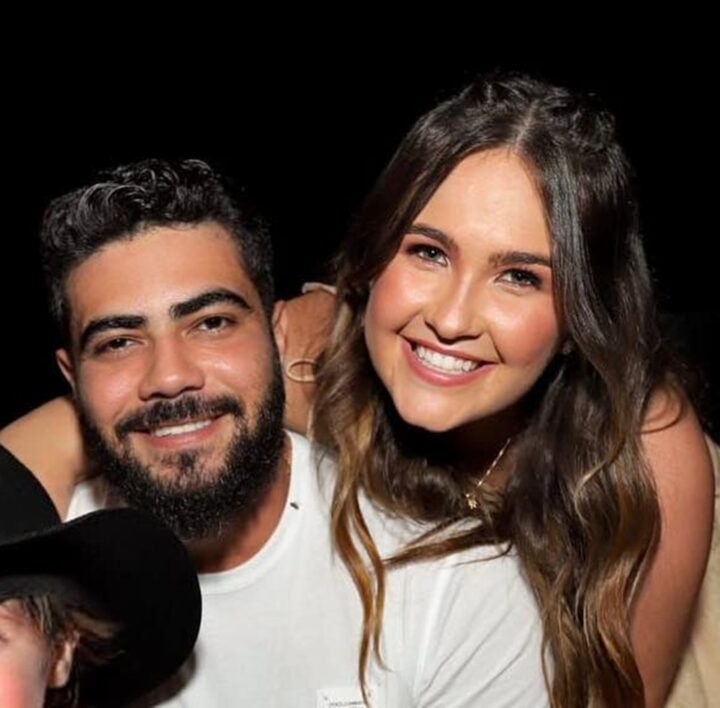 Esposa de sertanejo Henrique, dupla com Juliano, é presa nos EUA