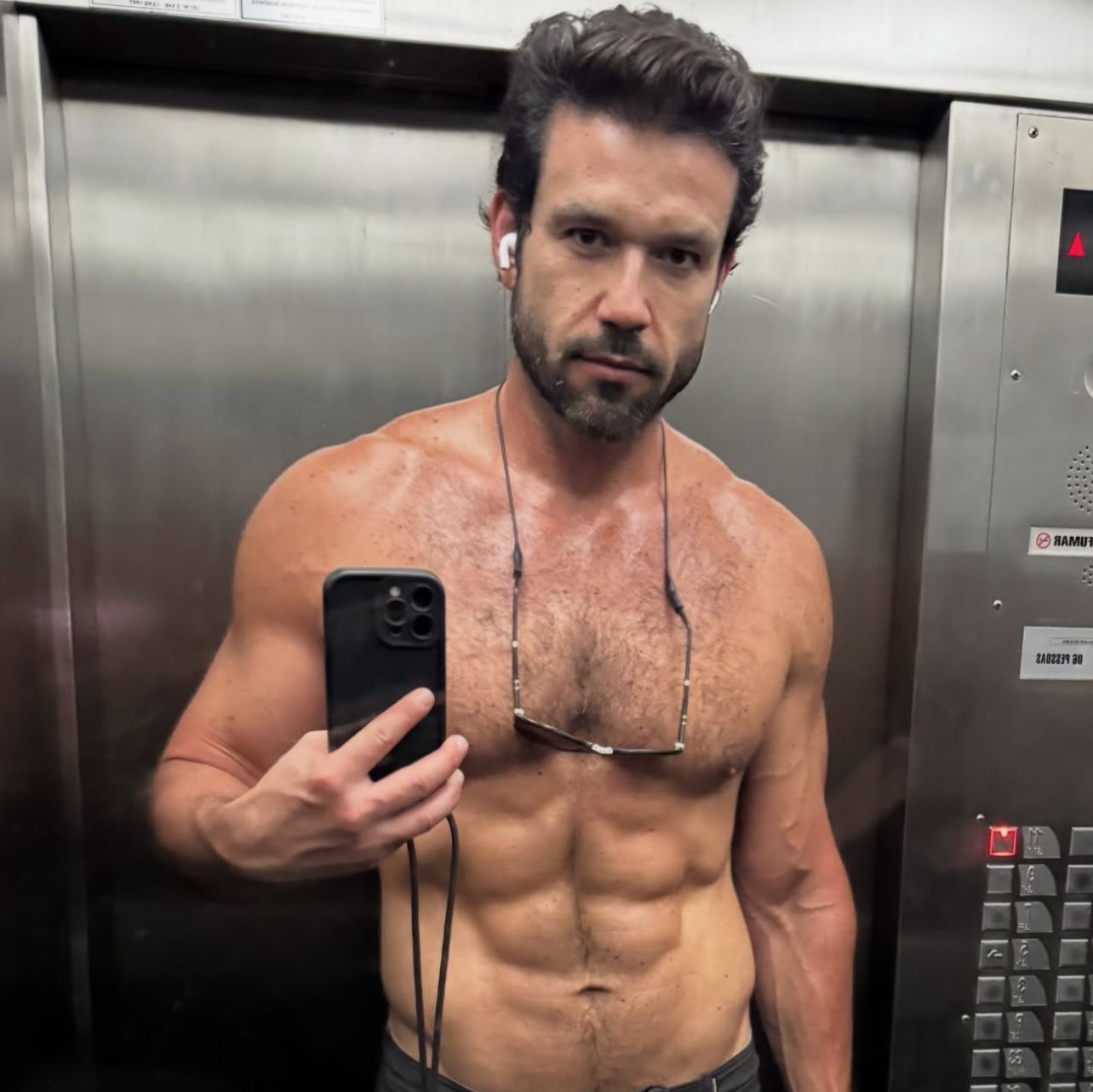 Sérgio Marone rebate críticas por se declarar ecossexual: “Não é rótulo, é consciência”