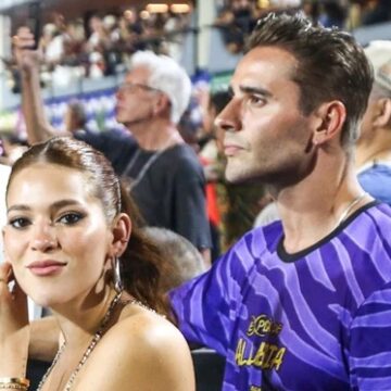 Nada de Andre Marques: Ana Clara vive romance com baiano Felipe Aranda