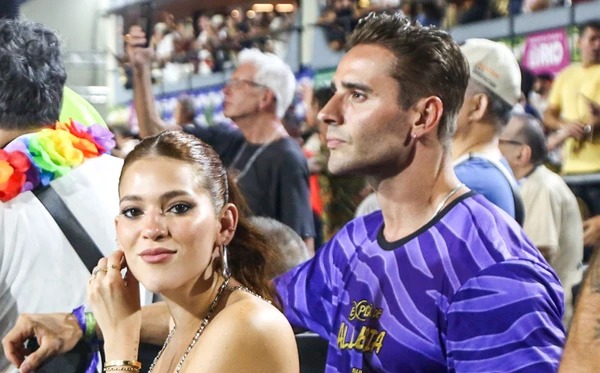 Nada de Andre Marques: Ana Clara vive romance com baiano Felipe Aranda