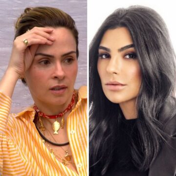 Você sabia? Ana Paula, do BBB 26, era amiga de Cintia Chagas; entenda a briga das famosas