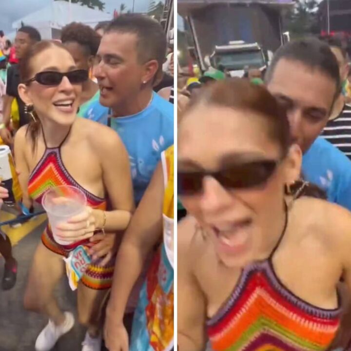 André Marques quebra silêncio sobre suposto affair com Ana Clara no Carnaval de Salvador