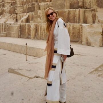 Angélica compartilha fotos de viagem e fala sobre ficar longe do celular: ‘Tirei um tempo pra mim’