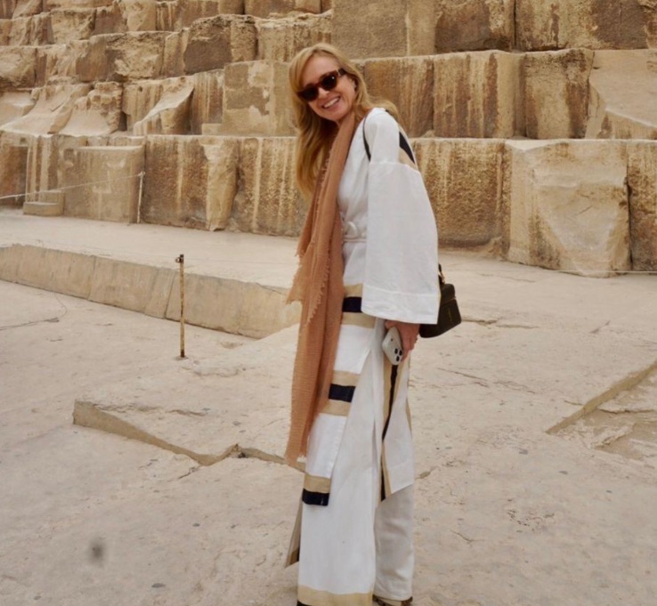 Angélica compartilha fotos de viagem e fala sobre ficar longe do celular: ‘Tirei um tempo pra mim’