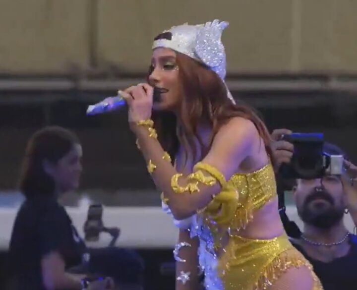 Nova música de Anitta homenageia grupo icônico da Bahia e exalta a orixá Nanã; ouça agora