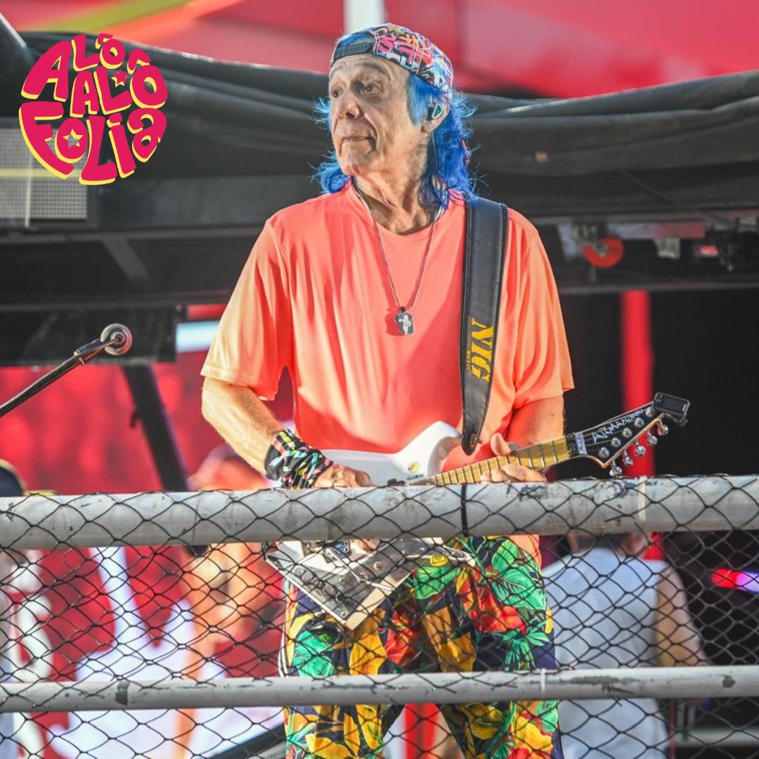 Armandinho e Irmãos Macedo animam foliões no Furdunço